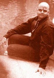 Premanshu at Tirupati
